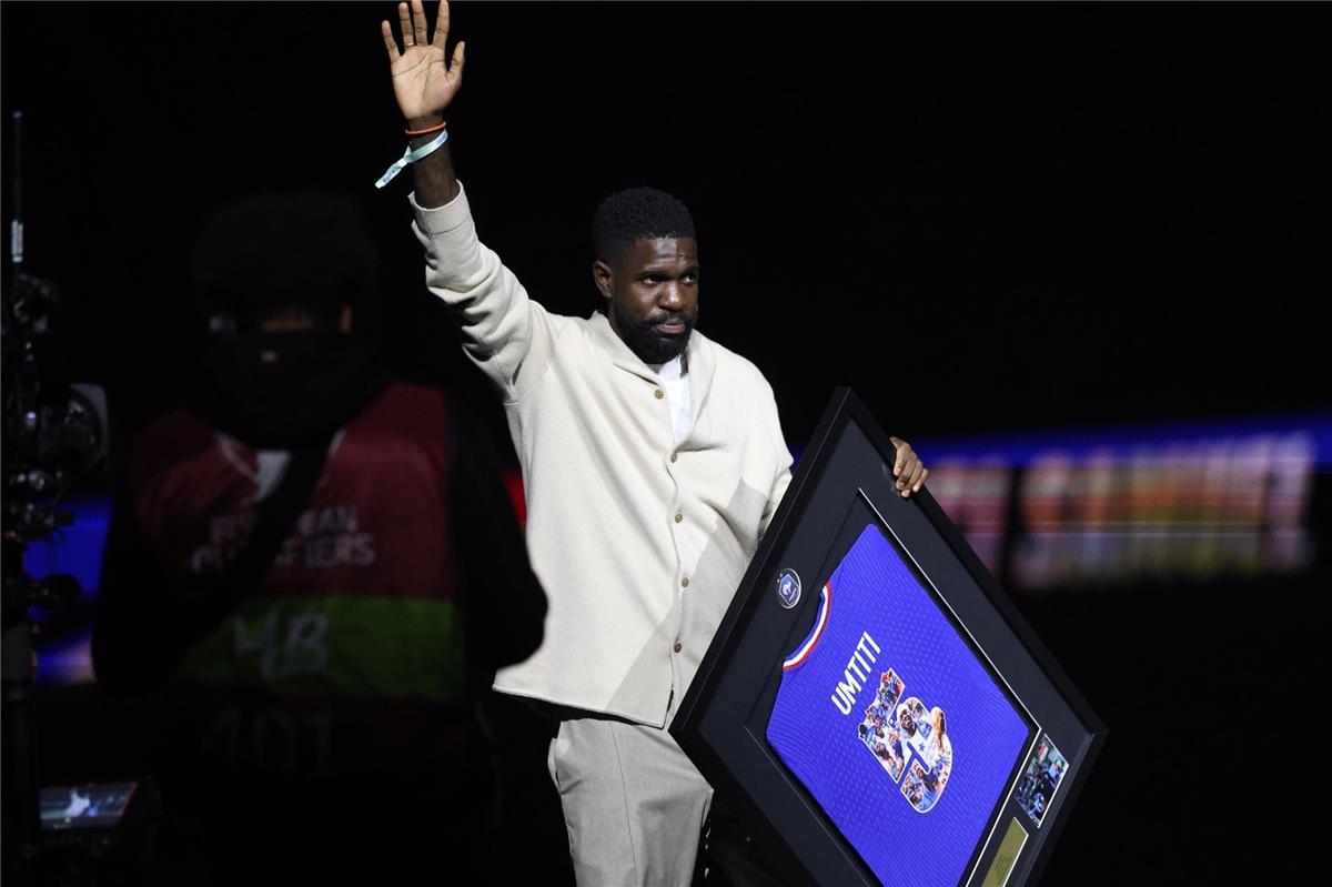 أومتيتي يروي كواليس مؤثرة عن معاناته من الإصابة واعتزاله كرة القدم