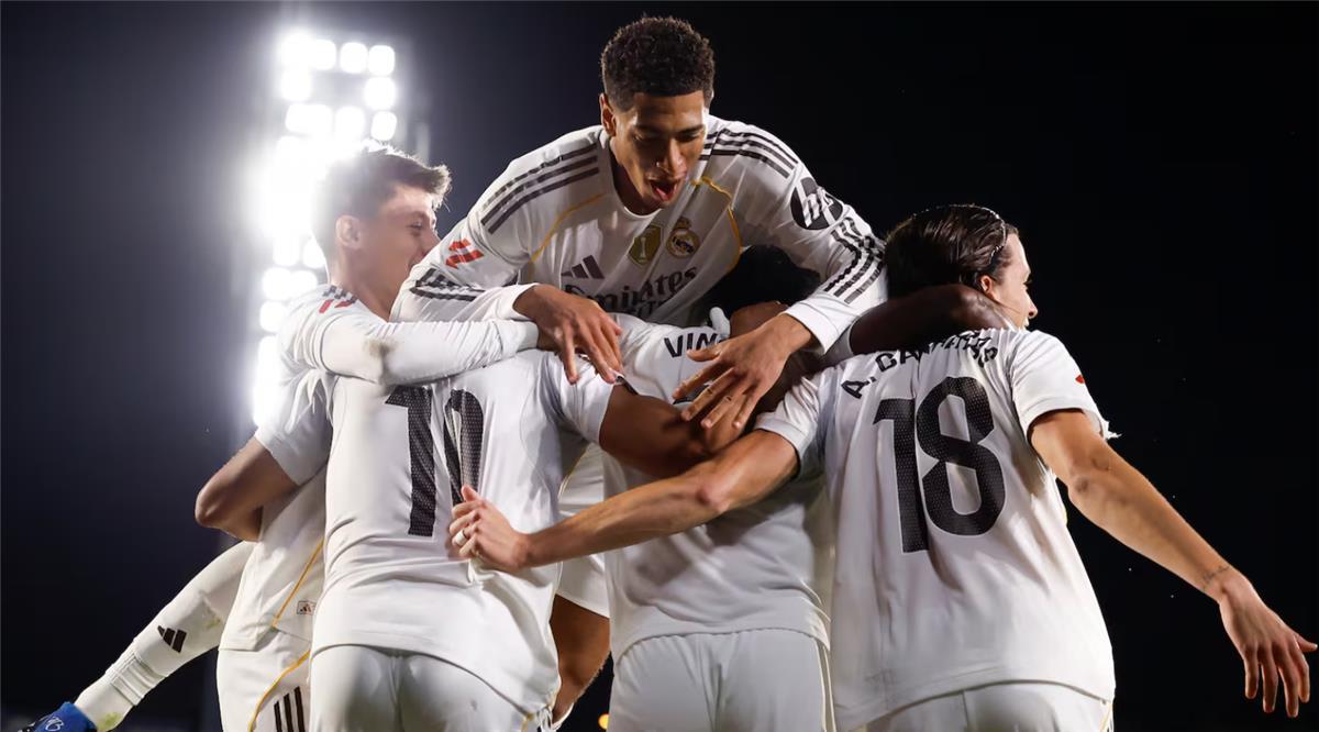 ريال مدريد يتوصل لاتفاق لإعارة لاعبه حتى نهاية الموسم الحالي