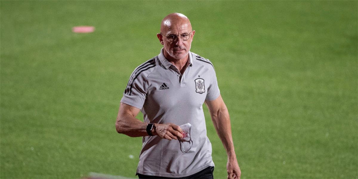 دي لا فوينتي: الاحترام يمنعنا من الاحتفال.. واتخذنا قرارًا مشتركًا مع ريال مدريد بشأن هويسن