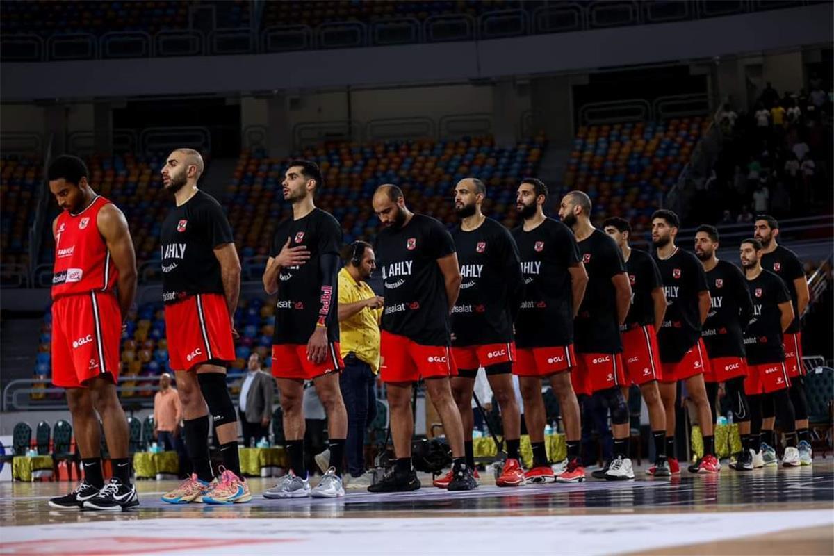 الأهلي يتأهل لمواجهة الاتحاد في نهائي دوري المرتبط لكرة السلة بعد الفوز على سبورتنج 