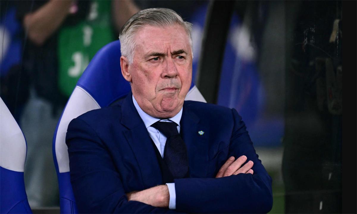 أنشيلوتي: لن أخبركم باختياراتي لكأس العالم.. ومستقبل البرازيل مضمون مع هذا اللاعب