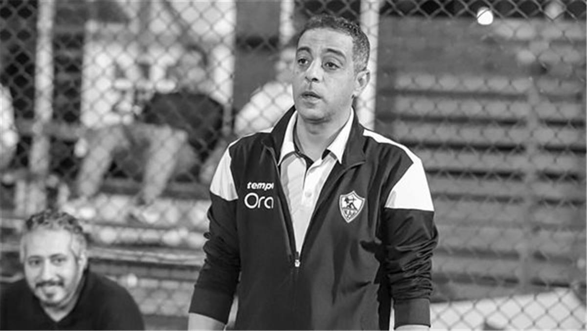 محمد الغزاوي: أعزي الزمالك في وفاة محمد صبري.. والأهلي لن يفرط في أي بطولة  