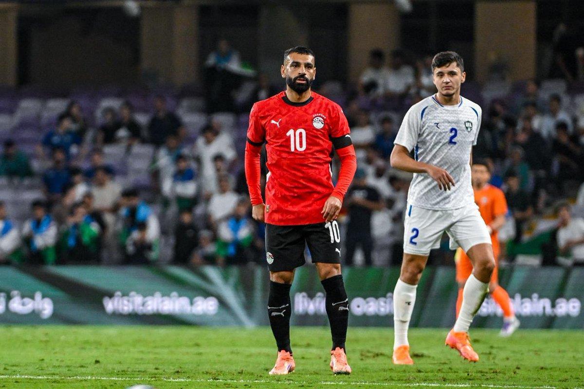 خاص | محمد صلاح يغادر معسكر منتخب مصر قبل مواجهة الرأس الأخضر