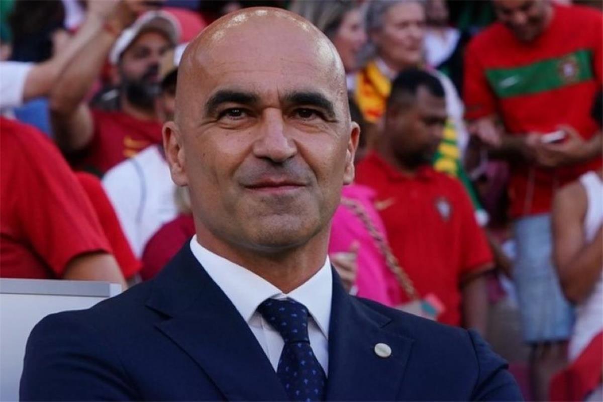 روبرتو مارتينيز: البرتغال أفضل بوجود كريستيانو.. واليوم أوزيبيو سعيد