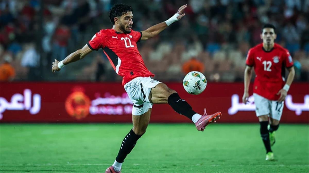 تشكيل منتخب مصر المتوقع أمام الرأس الأخضر اليوم وديًا.. موقف عمر مرموش 