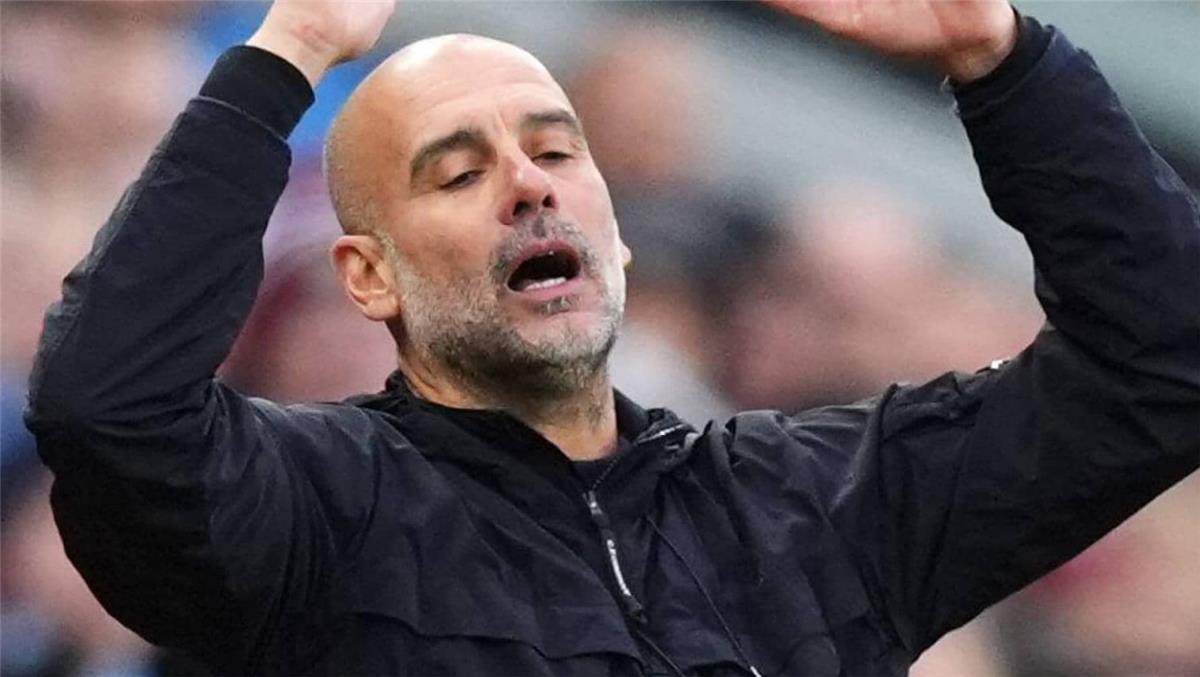 جوارديولا يندد بمجازر الاحتلال في فلسطين: لا أفهم من يدافع عنهم وفقدت ثقتي بقادة العالم