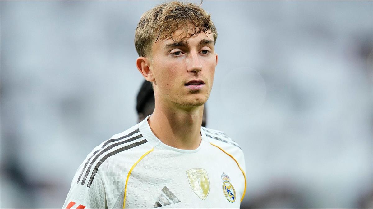 آس توضح موقف دين هويسن من مباراة ريال مدريد وإلتشي