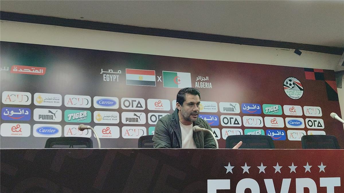 أحمد حسن: لاعبون كثيرون يتهربون من الانضمام لمنتخب مصر الثاني.. وسنعلن عن أسمائهم