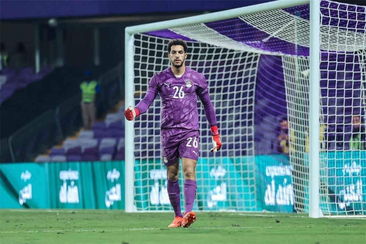 مصطفى شوبير يكشف سر تصديه لركلتي جزاء أمام الرأس الأخضر.. ويؤكد: توقعت مشاركتي