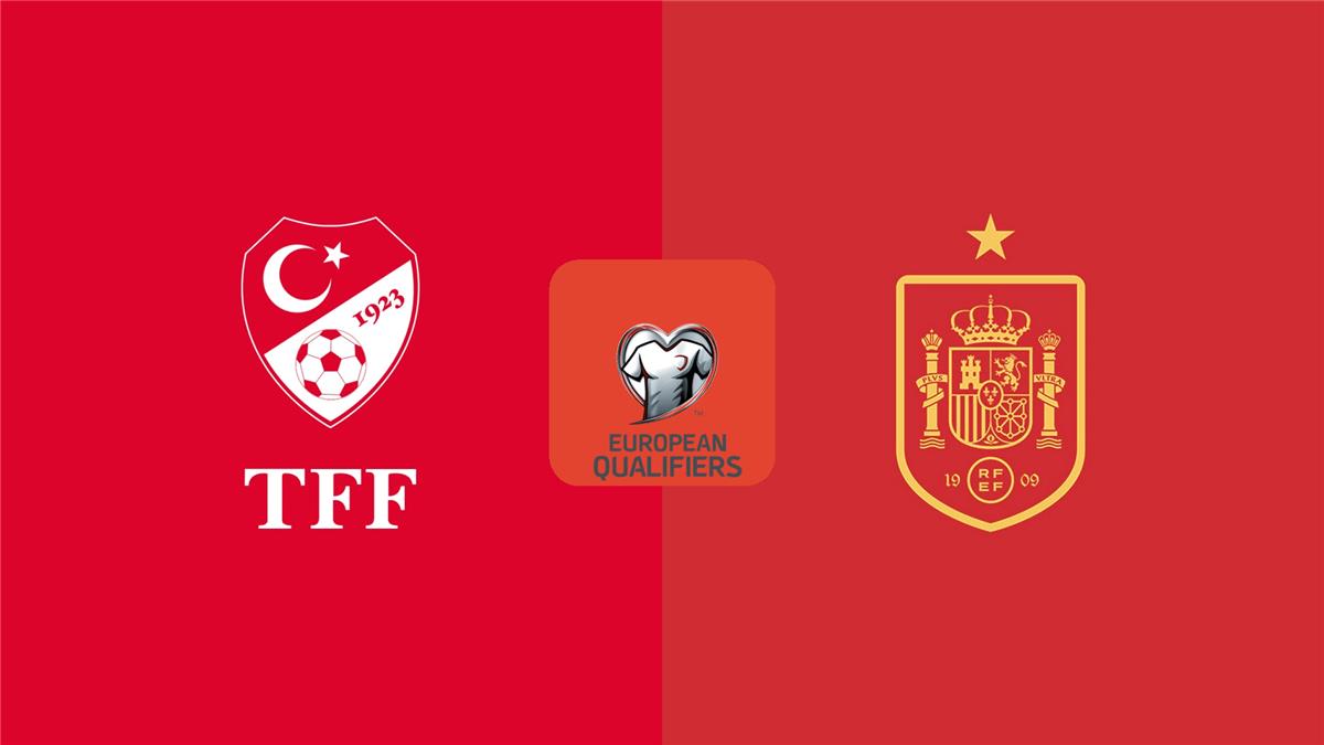 موعد والقناة الناقلة لمباراة إسبانيا وتركيا اليوم في تصفيات كأس العالم 2026.. والمعلق