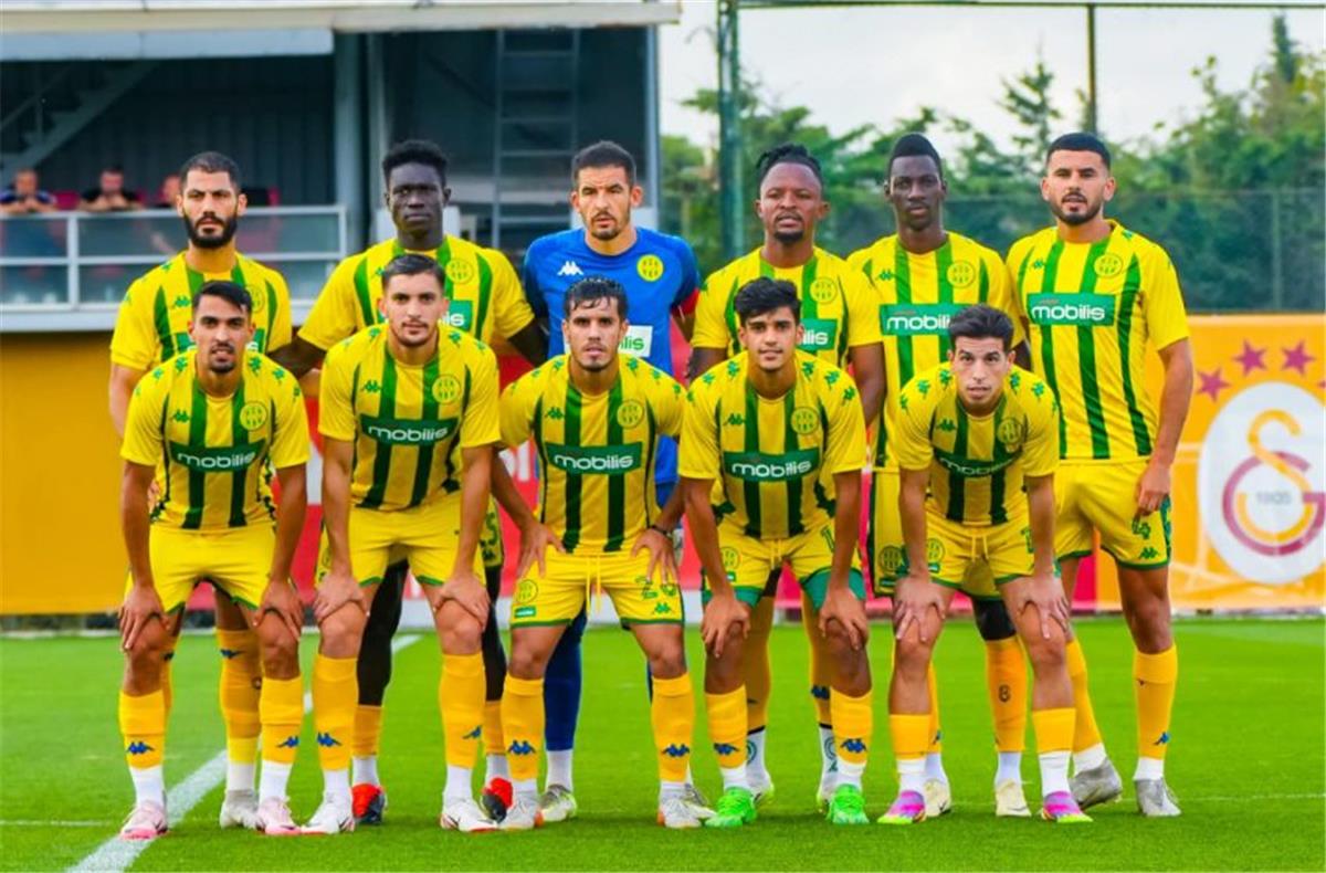 مدرب شبيبة القبائل: لم نكن نتمنى مواجهة الأهلي.. لكننا مستعدين كما ينبغي