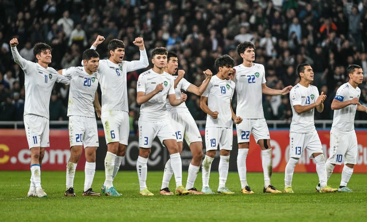 فيديو | أوزبكستان تفوز على إيران وتتوج ببطولة كأس العين الودية