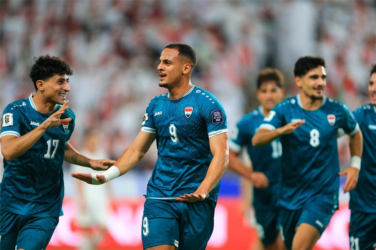 من يواجه العراق في الملحق العالمي المؤهل لـ كأس العالم 2026؟