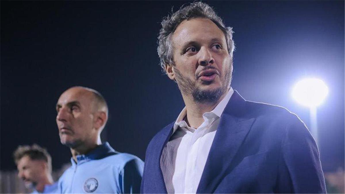 ممدوح عيد: بيراميدز قدم شيئًا استثنائيًا.. والجميع في مصر ساندنا