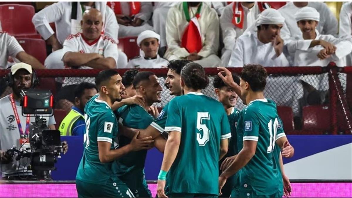 موعد مباراة العراق في الملحق العالمي المؤهل إلى كأس العالم 2026
