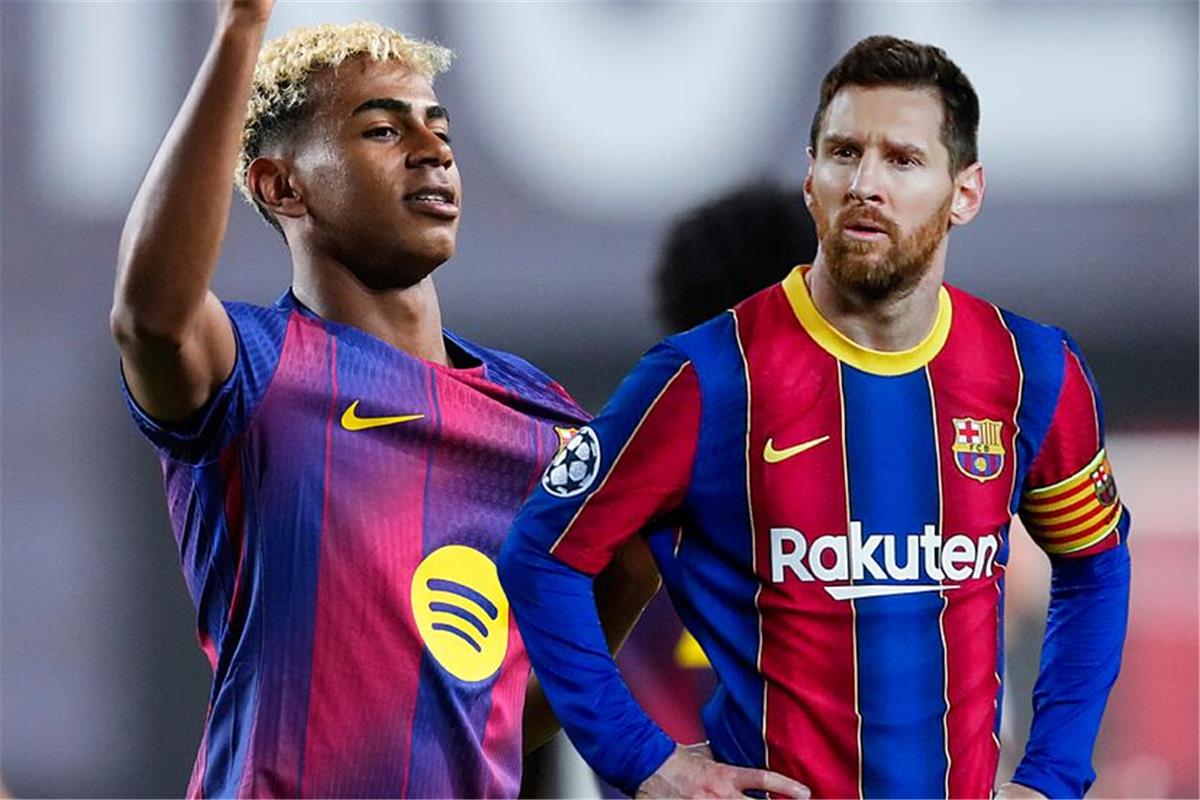 نجم ريال مدريد السابق مشيدًا بـ لامين يامال: يستطيع التفوق على ميسي