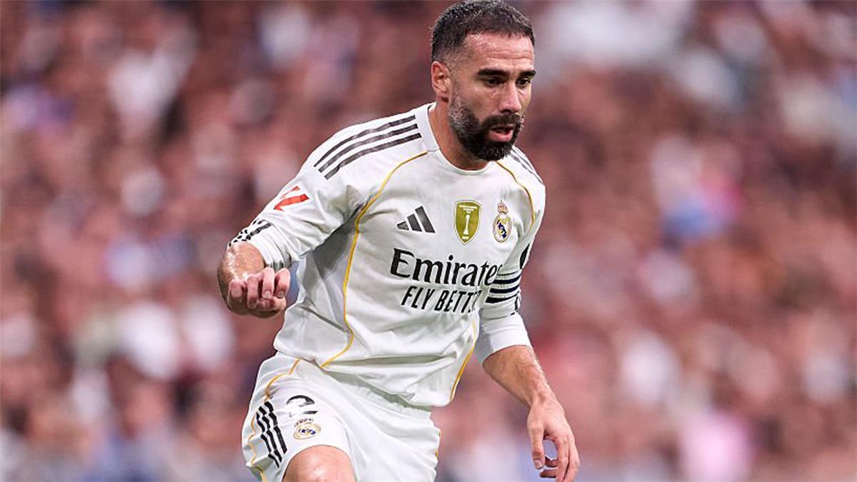 تطورات جديدة بشأن غياب كارفاخال عن ريال مدريد