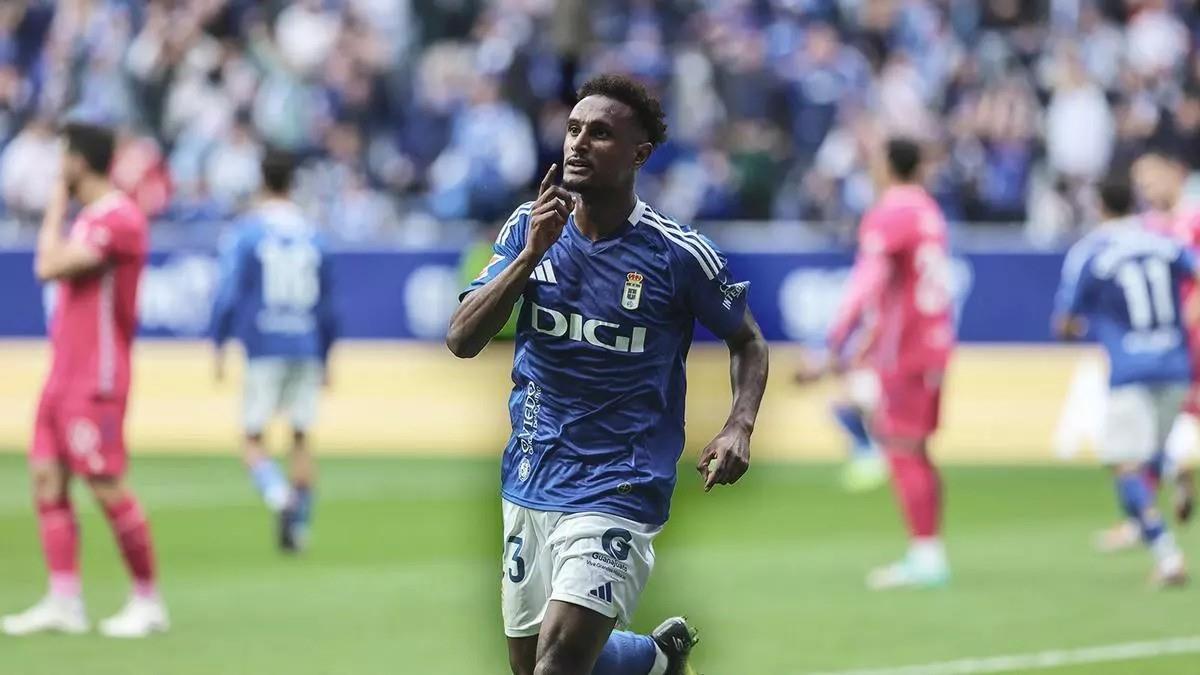 بعد رفض عرض رحيله.. تطور مفاجئ في قيمة لاعب ريال أوفييدو هيثم حسن