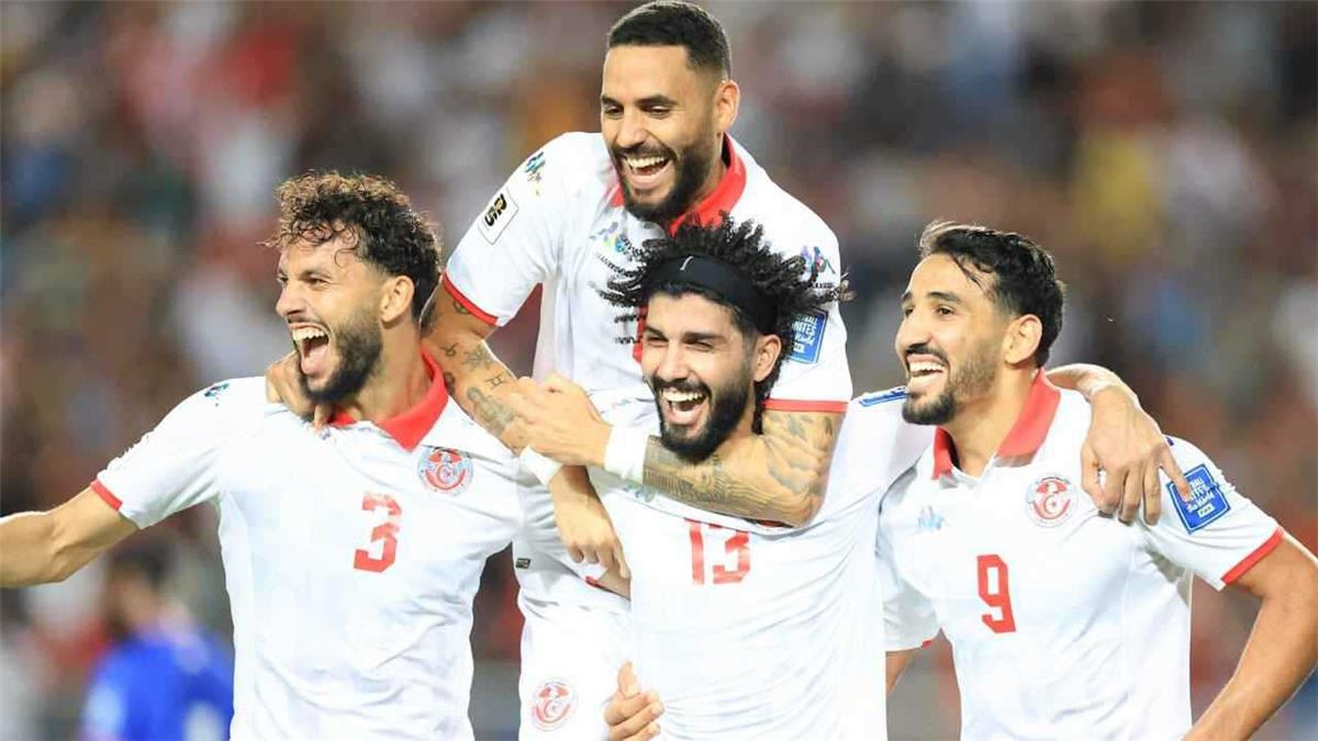 قائمة منتخب تونس المشاركة في كأس العرب 2025.. موقف بن رمضان ومعلول