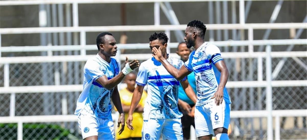 فيديو | الهلال يفوز على مولودية الجزائر بثنائية في دوري أبطال إفريقيا