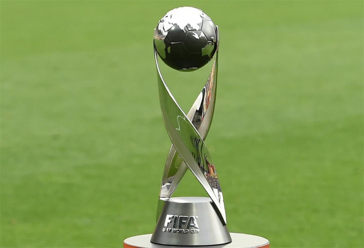 المنتخبات المتأهلة إلى نصف نهائي كأس العالم تحت 17 عامًا