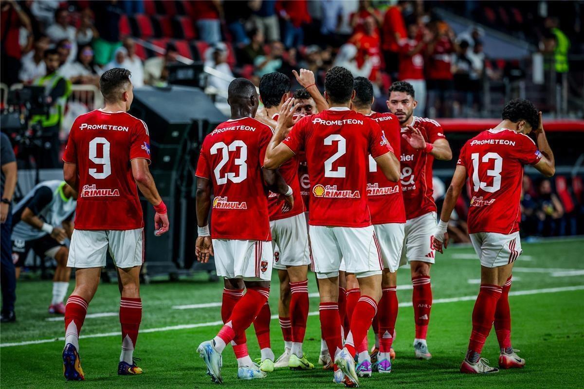 تشكيل الأهلي المتوقع أمام شبيبة القبائل في دوري أبطال إفريقيا