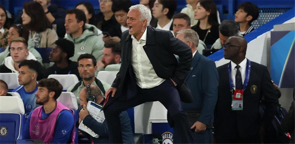 مورينيو يثير الجدل مجددًا: لا أحب اللاعبين الذين يخونونني