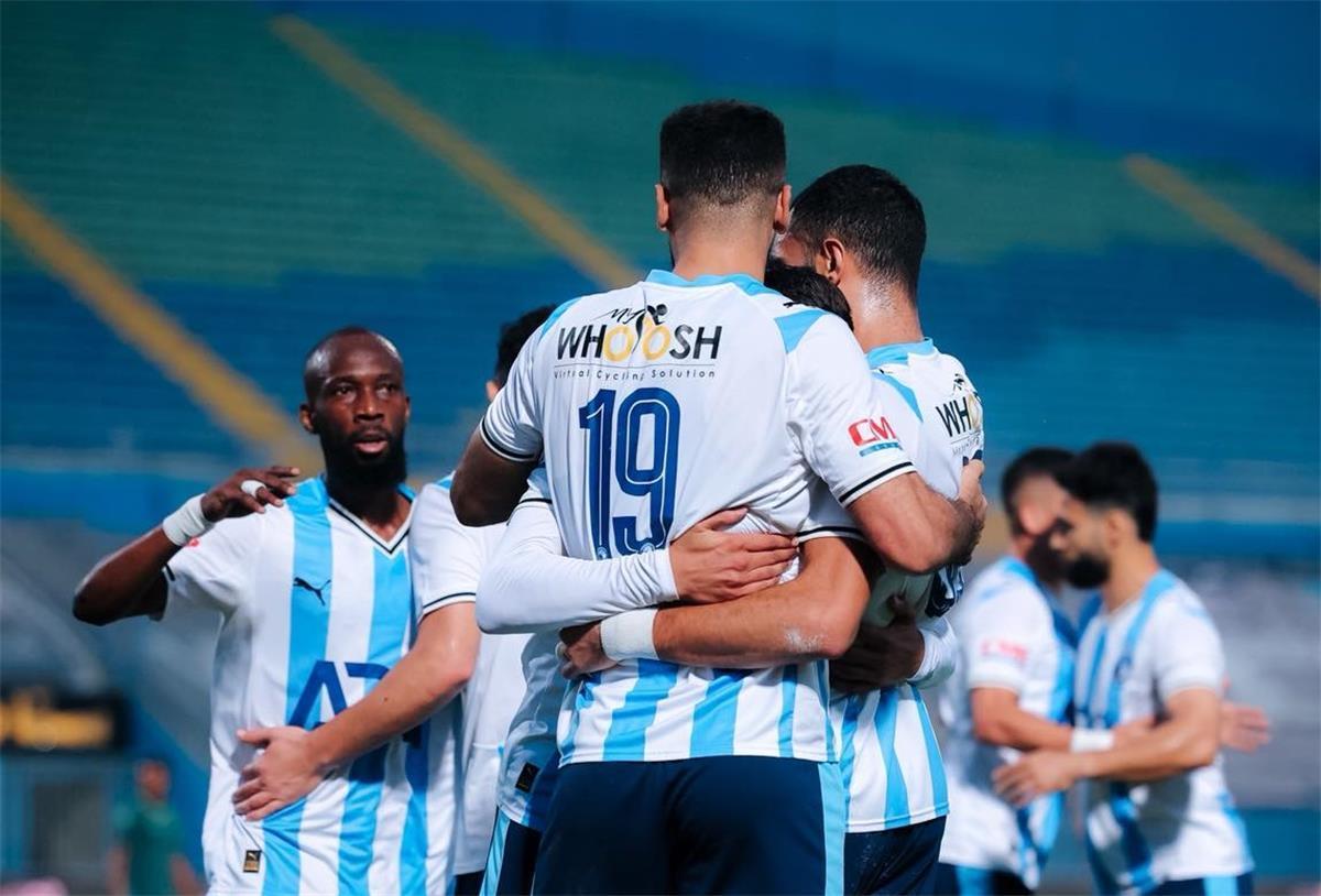 تشكيل بيراميدز أمام ريفرز يونايتد في دوري أبطال إفريقيا