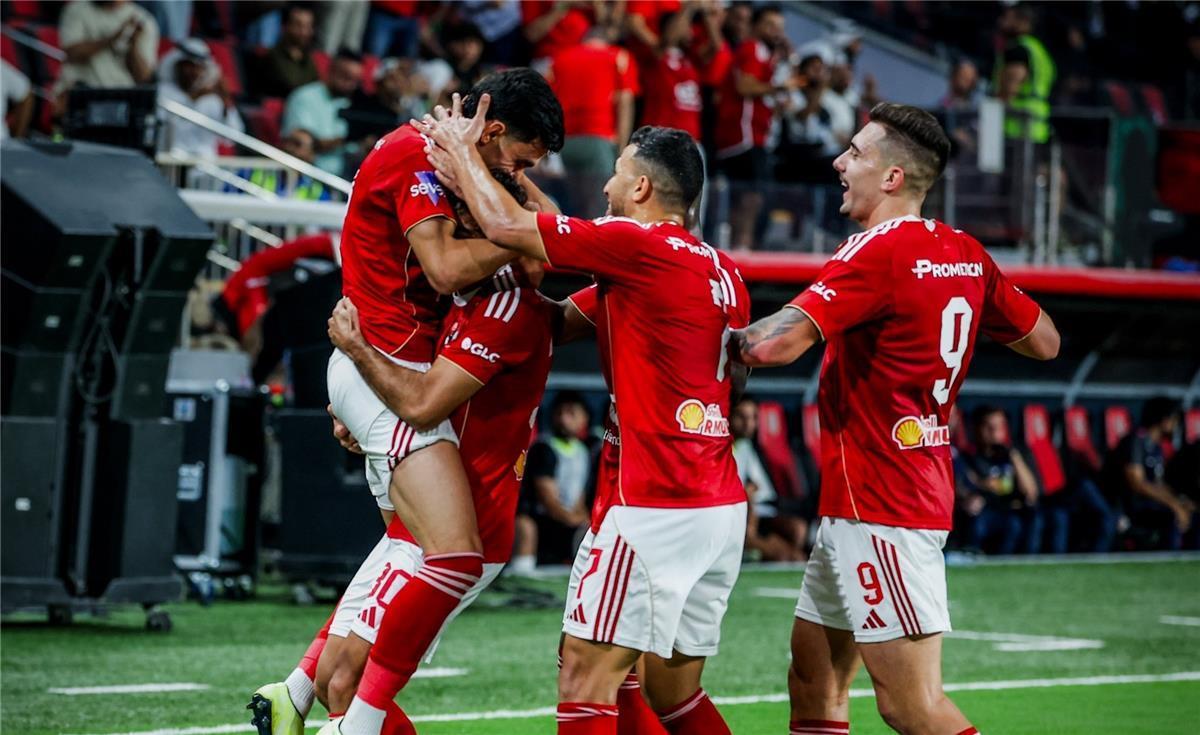 فيديو | إمام عاشور يعود ويسجل في رباعية ممتعة لـ الأهلي أمام شبيبة القبائل بدوري أبطال إفريقيا