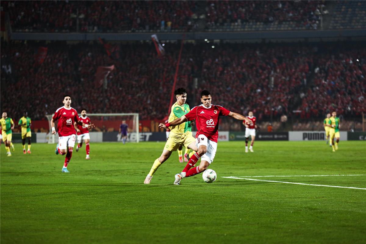 مدرب شبيبة القبائل: الخسارة أمام الأهلي متوقعة.. وهذا اللاعب جيد جدًا