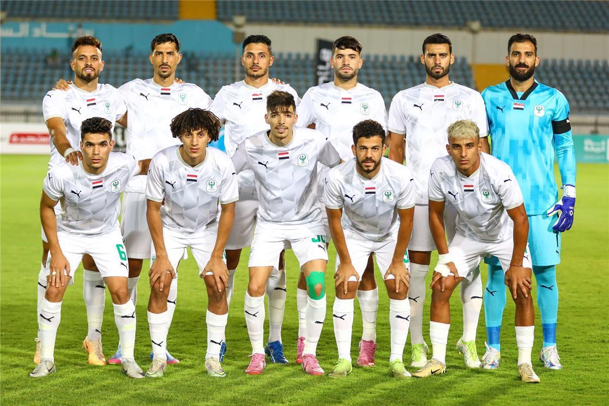 موعد والقناة الناقلة لمباراة المصري وكايزر تشيفز اليوم في الكونفدرالية