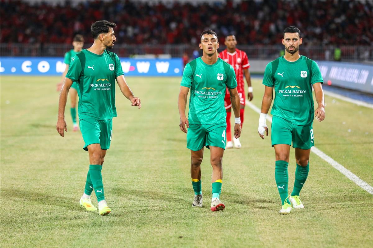 موعد مباراة المصري وكايزر تشيفز اليوم في الكونفدرالية