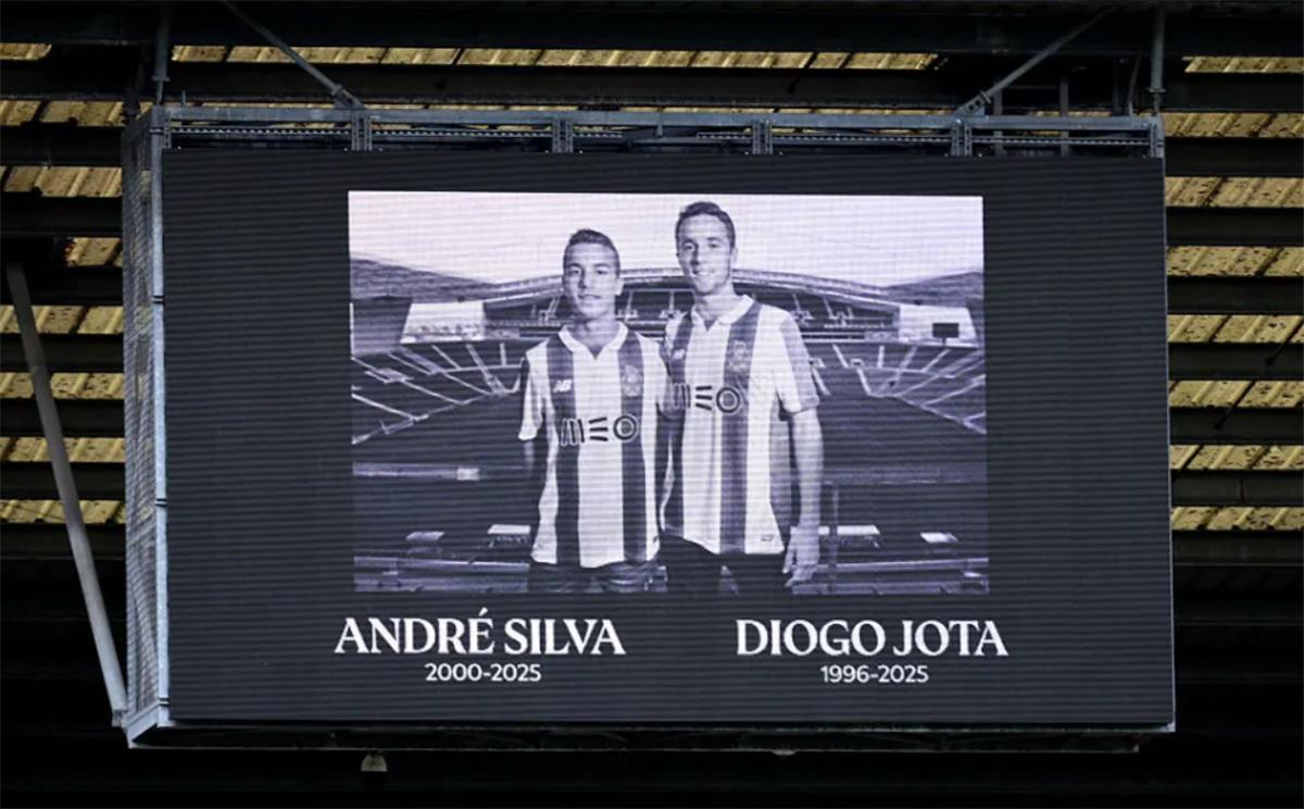 ريال مدريد يعتذر عن خطأ في تكريم ديوجو جوتا وشقيقه