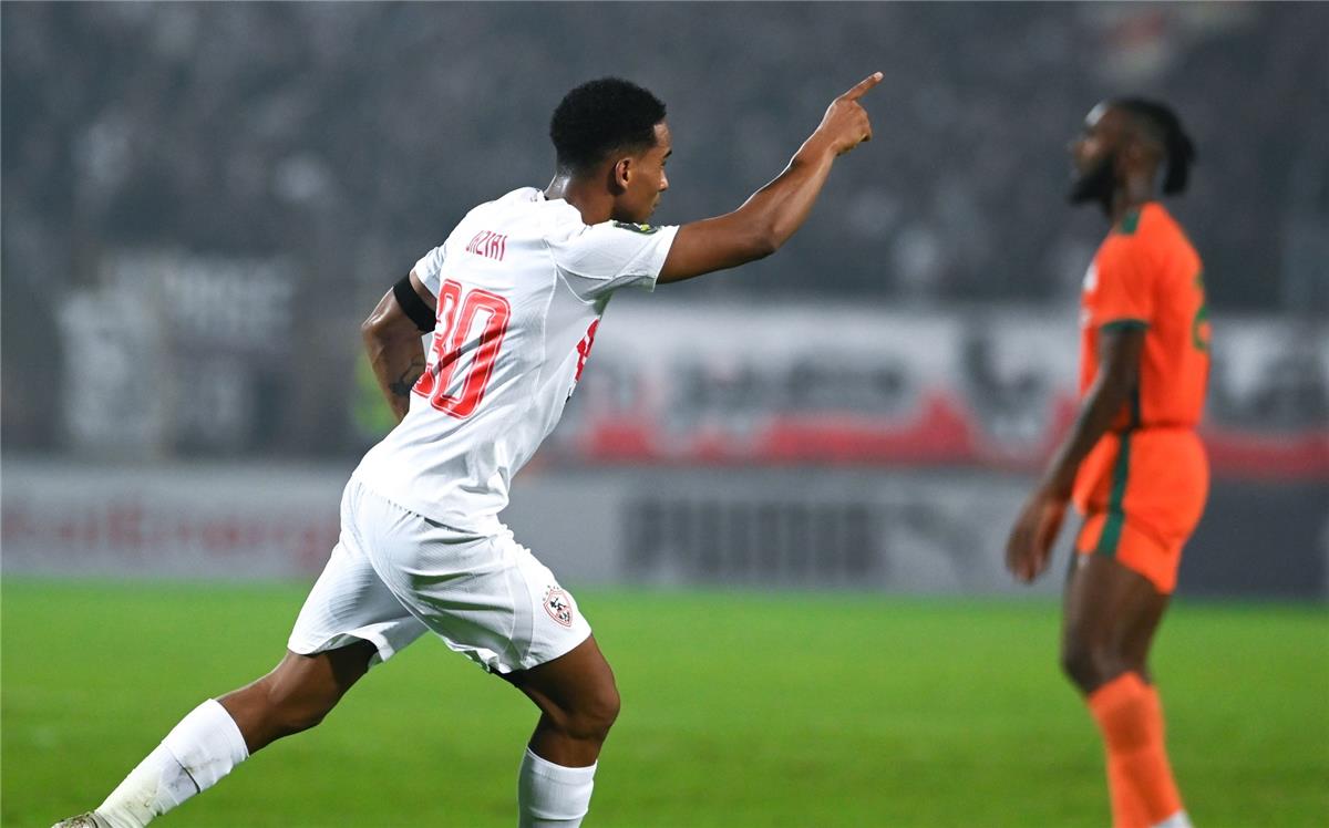 فيديو | الجزيري يقود الزمالك لفوز صعب على زيسكو في افتتاح مشواره بدور مجموعات الكونفدرالية