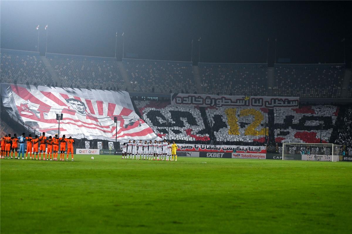 موعد مباراة الزمالك القادمة بعد الفوز على زيسكو يونايتد في الكونفدرالية