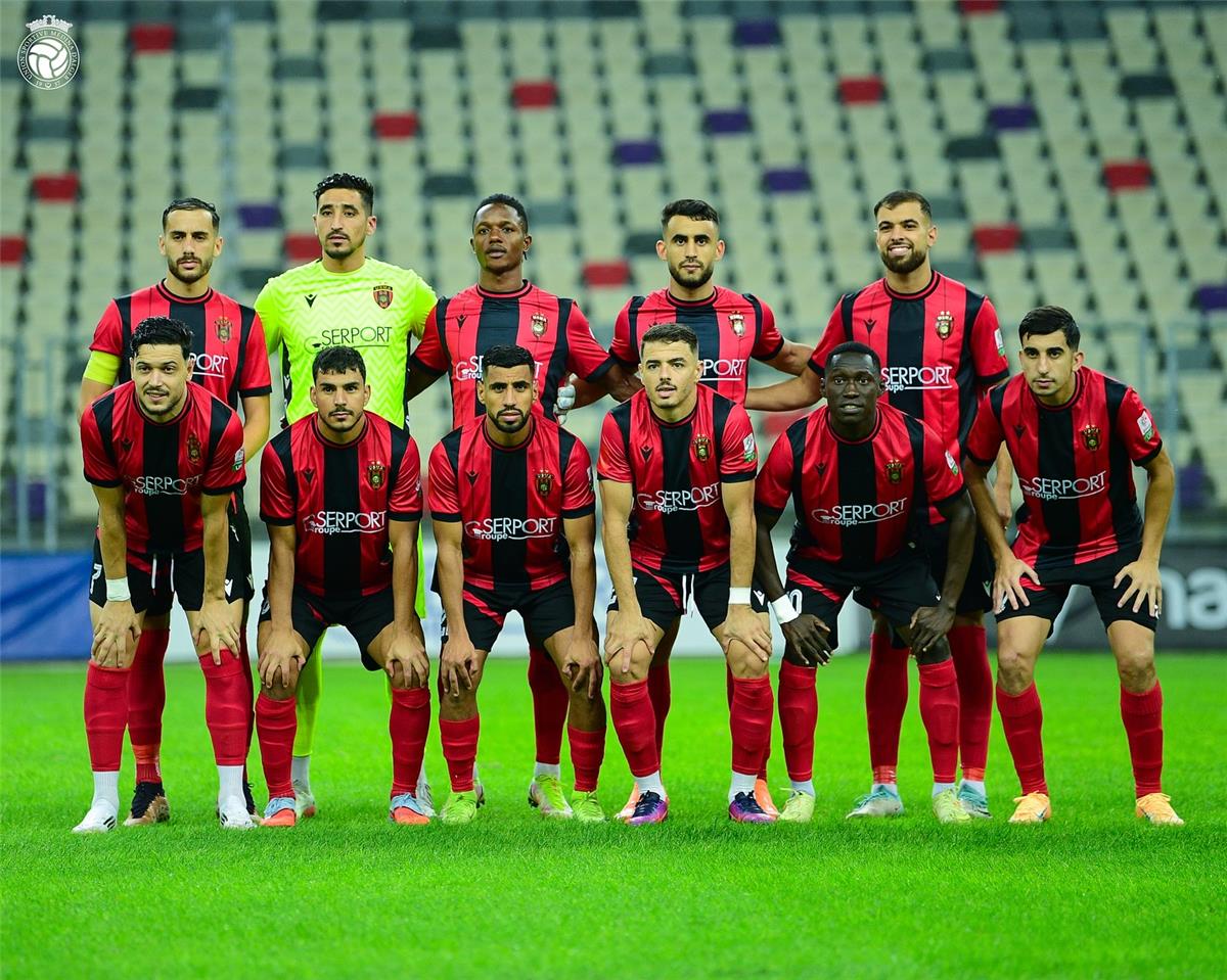 اتحاد العاصمة يفوز على سان بيدرو بثلاثية ويتصدر مجموعته في الكونفدرالية