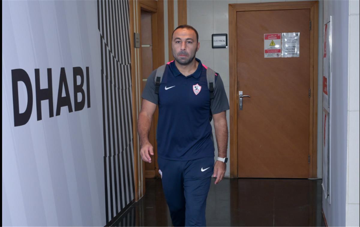 أحمد عبد الرؤوف: لاعب الزمالك سيكون له شأن آخر بالتركيز.. واستبعاد محمد السيد غير فني