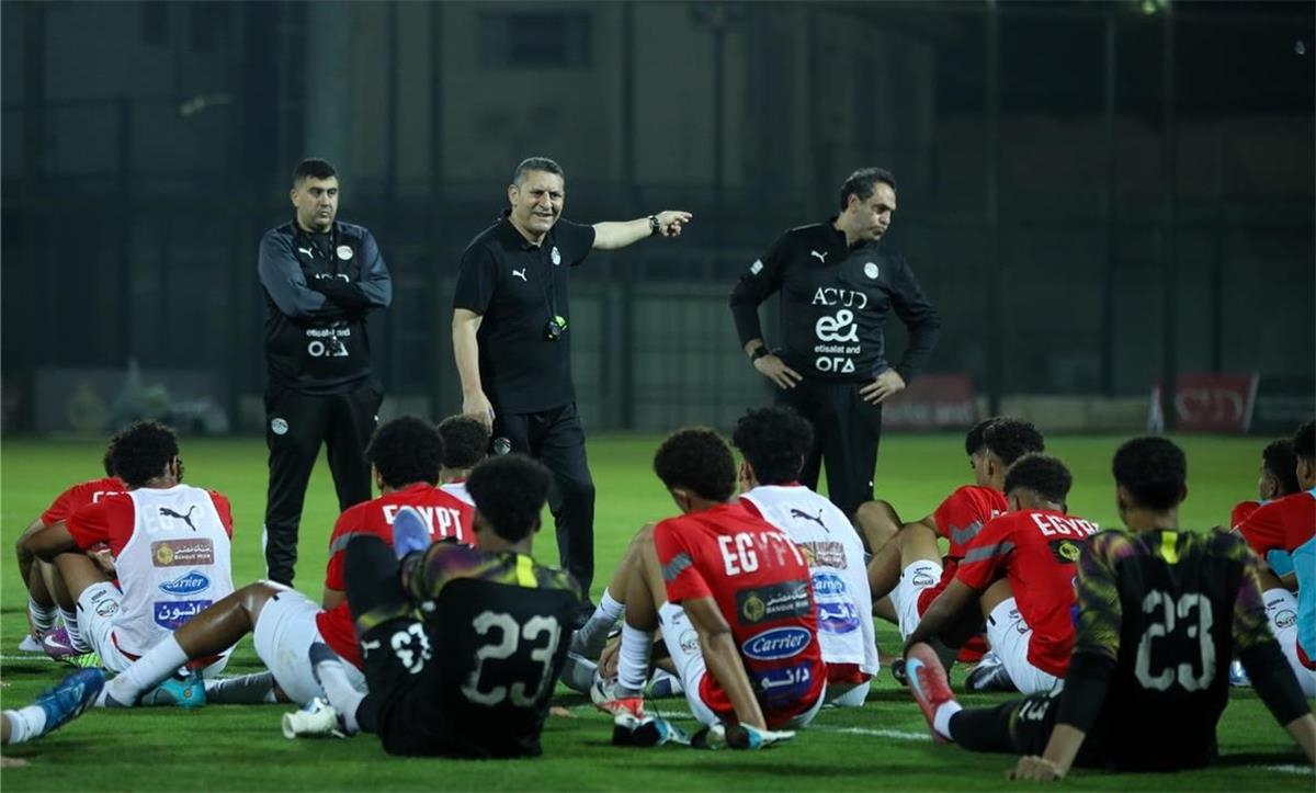 خاص | منتخب مصر 2009 يواجه اليابان وديًا