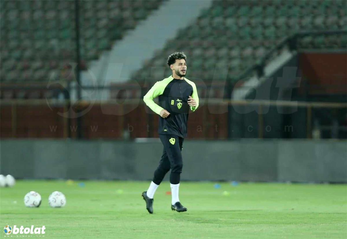 خاص | مدة غياب دونجا عن الزمالك بعد إصابته أمام زيسكو في الكونفدرالية