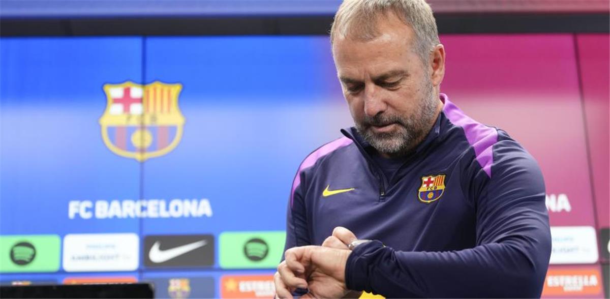 فليك يرد على تصريحات ماريسكا بشأن برشلونة جوارديولا.. ويقدم وعدًا قبل صدام الأبطال