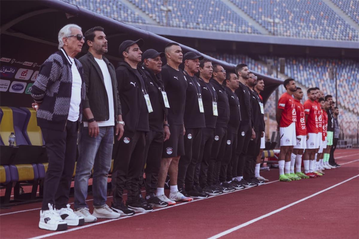 تغييرات في قائمة منتخب مصر الثاني استعدادًا لبطولة كأس العرب 