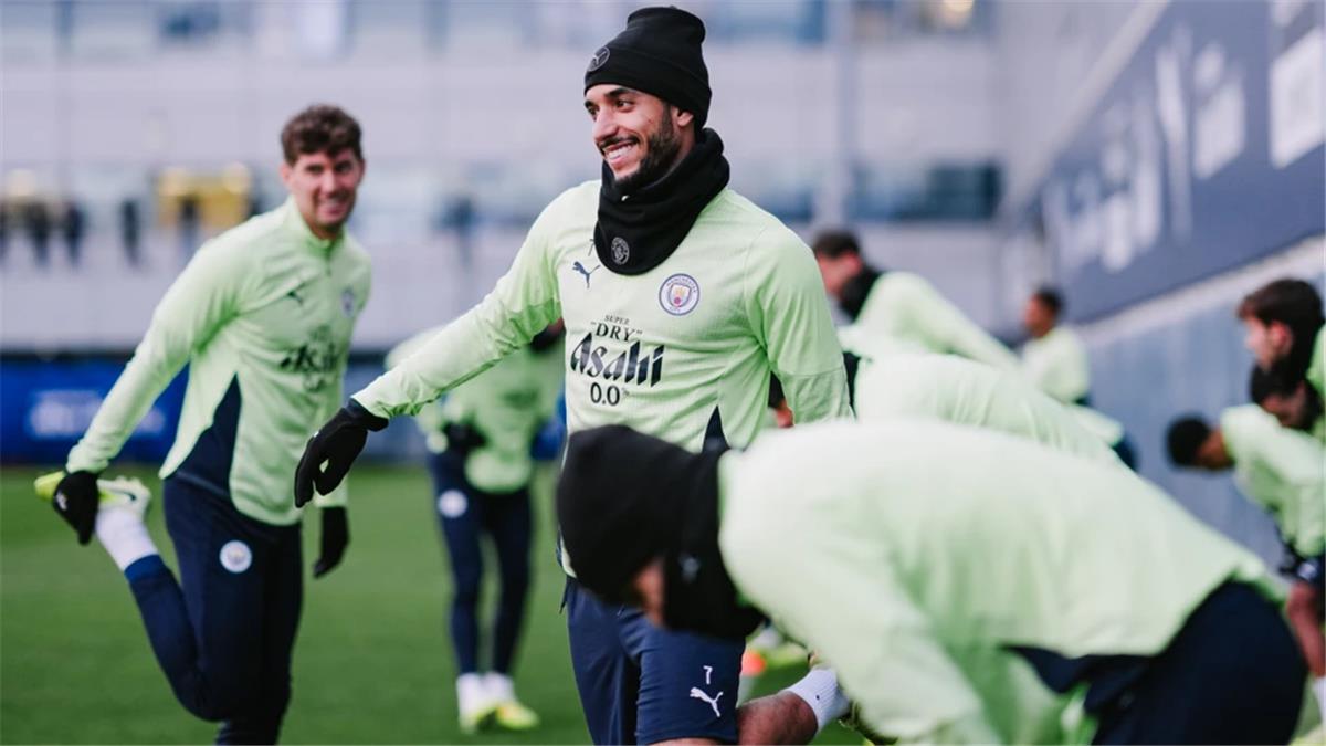 تشكيل مانشستر سيتي المتوقع أمام باير ليفركوزن اليوم في دوري أبطال أوروبا