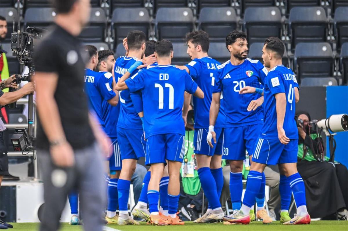 فيديو | الكويت تحجز مقعدها في مجموعة مصر بكأس العرب 2025 بعد الفوز على موريتانيا