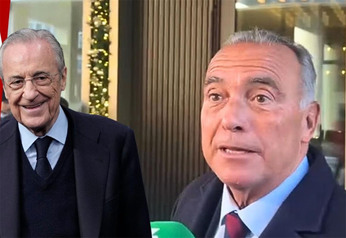 برشلونة يرد على اتهامات رئيس ريال مدريد بشأن التحكيم