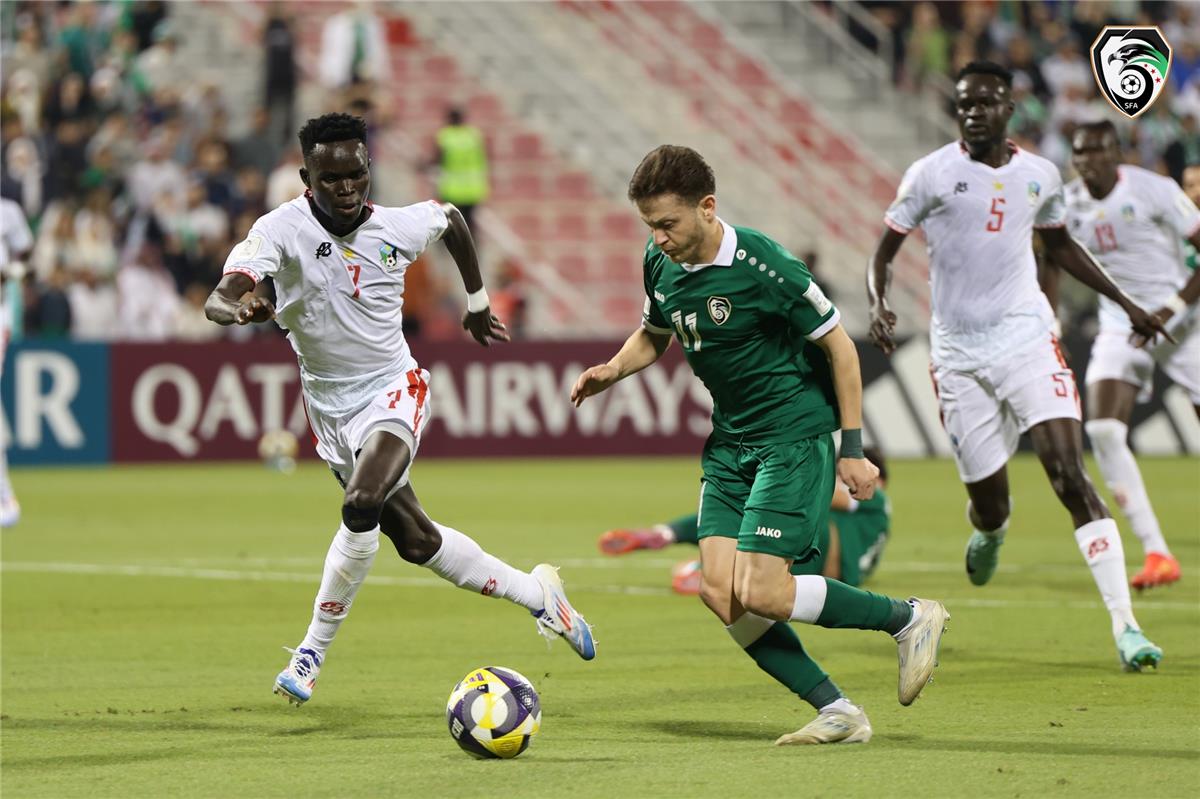 فيديو | سوريا تهزم جنوب السودان بثنائية وتحجز مقعدها في كأس العرب 2025