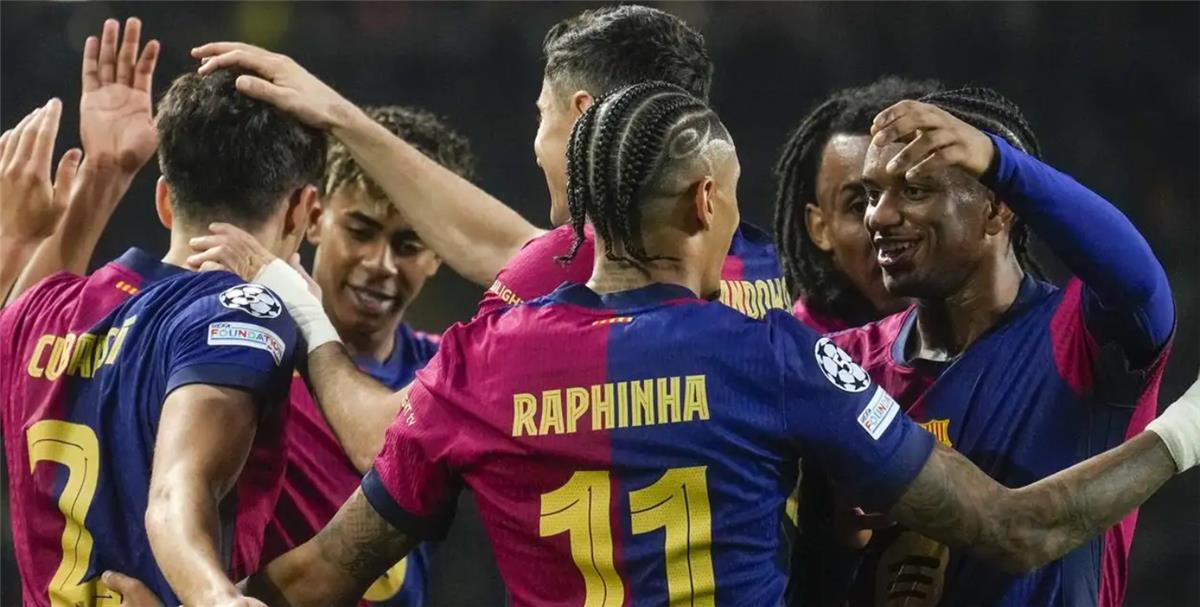 تشكيل برشلونة أمام تشيلسي في دوري أبطال أوروبا.. موقف رافينها وراشفورد