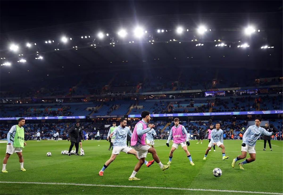 ماذا قدم عمر مرموش في مباراة مانشستر سيتي وباير ليفركوزن بـ دوري أبطال أوروبا؟