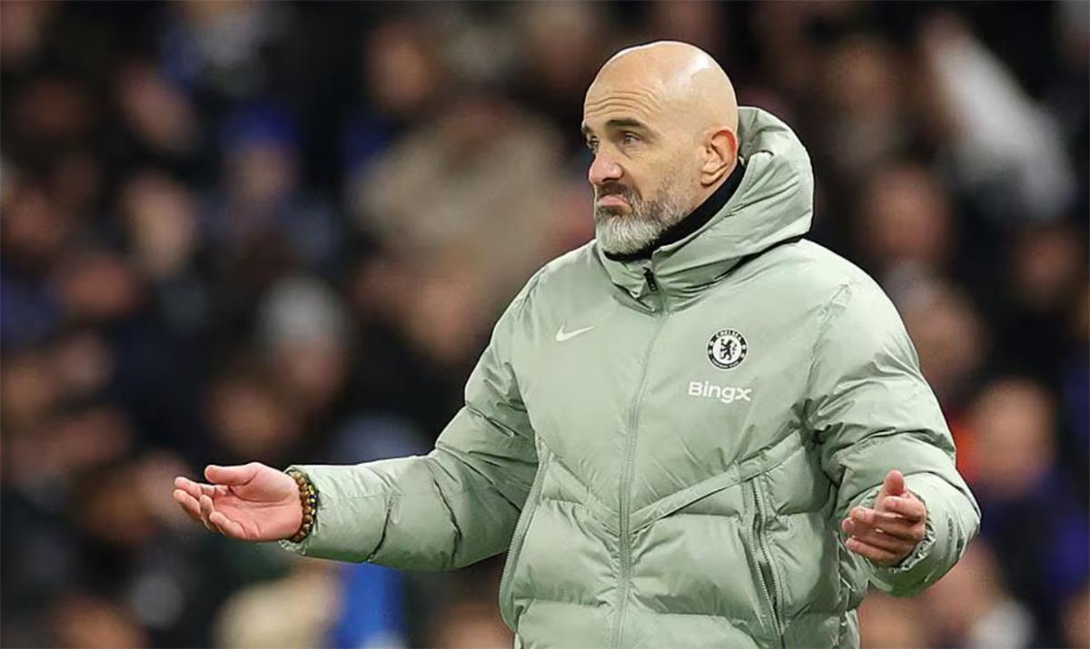 مدرب تشيلسي بعد الفوز بثلاثية على برشلونة: جعلناهم يفقدوا الشعور بالراحة