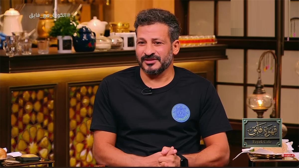 سيد معوض: نجلي يتعرض للظلم بسبب اسمه.. ووليد سليمان مميز