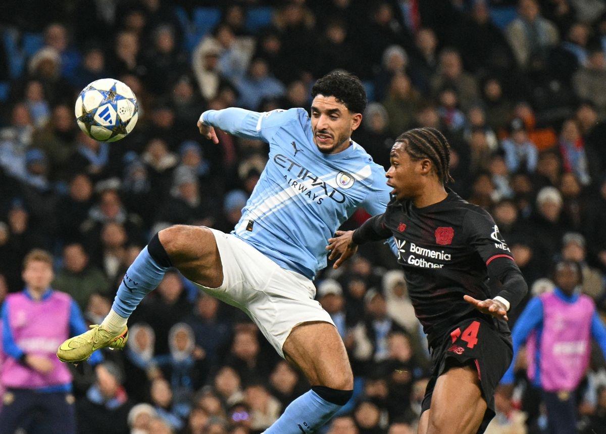 جوارديولا عن مشاركة مرموش بدلًا من هالاند أمام باير ليفركوزن: ربما أخطأت